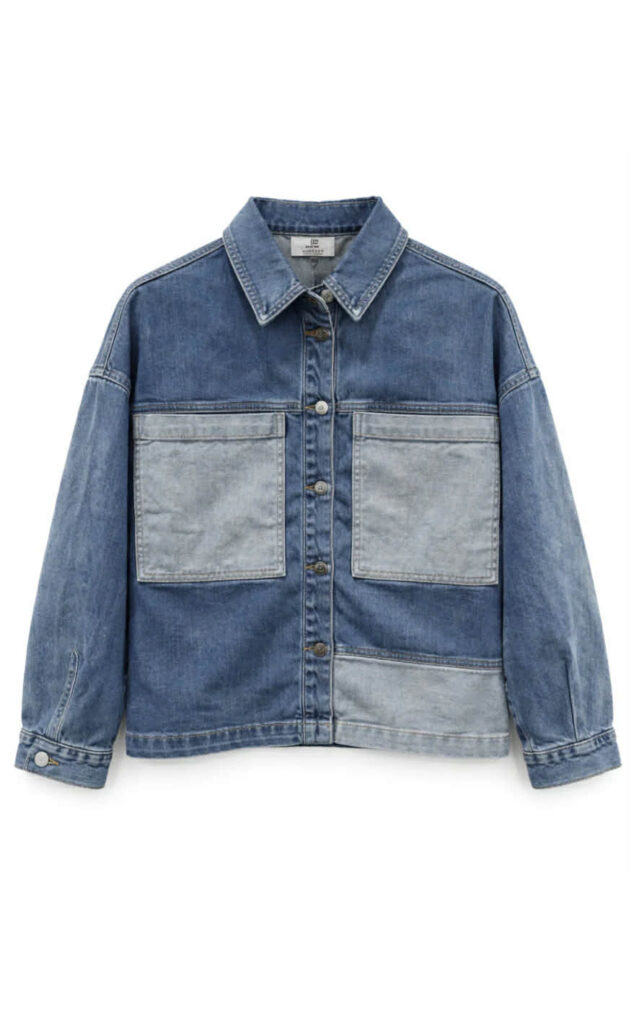 Denimjakke Milja
