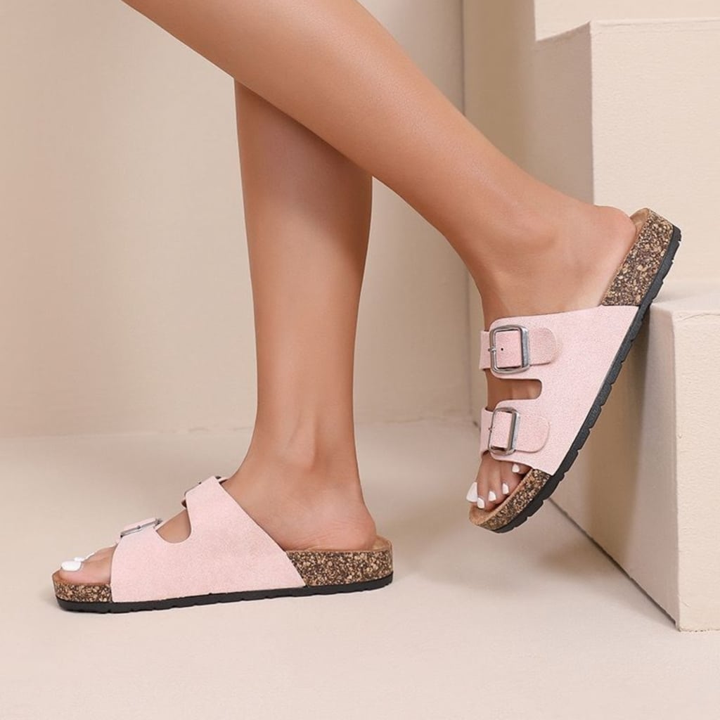 Sko Athena sandal