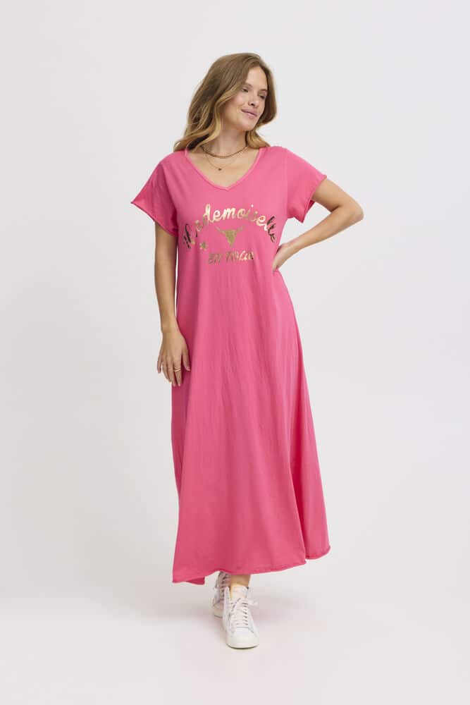 Kjole Kata tee