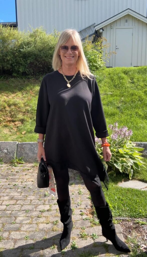 Kjole Lena sidelong