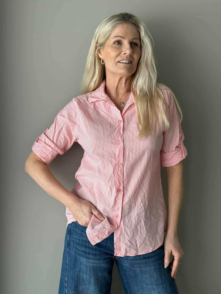 Skjorte Elin