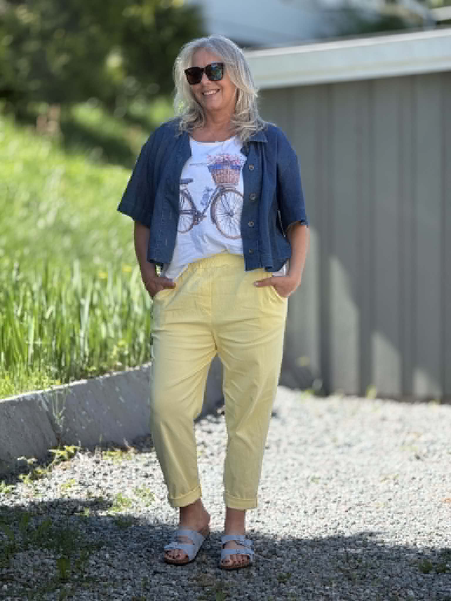 Bukse Raffaella.