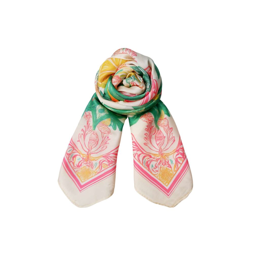Skjerf Lemon mini